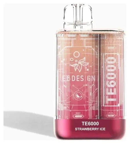 Strawberry Ice EB TE6000