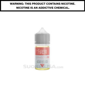 Strawberry POM Salt by Naked 100 - 30mL