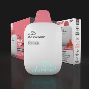 Strawberry Watermelon Hyppe Max AIR