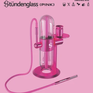 STUNDENGLASS (PINK)