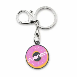 Suonon Donut Keychain