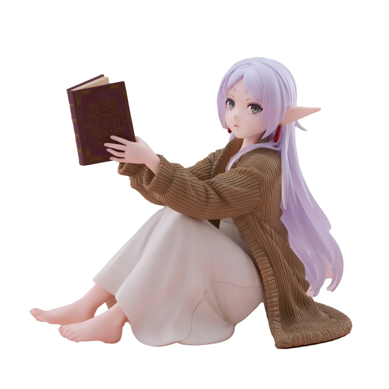 Taito Freiren Roomwear Version Tabletop Figure - Tight Freiren Collectible