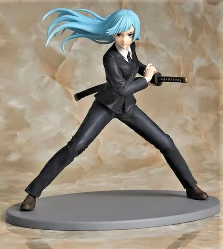 Taito Jujutsu Kaisen Miwa Kasumi Anime Figure Collectible Toy