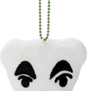 Takara Tomy Arts Animal Crossing K.K. Slider Mochi Ball Chain Figure