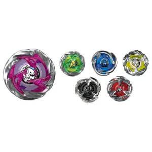 Takara Tomy Beyblade X Ux-12 Random Booster Vol 5 Japan Official Toy