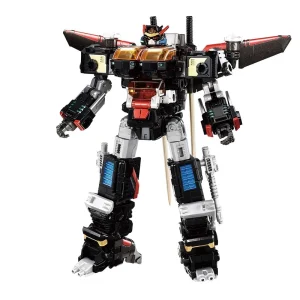 Takara Tomy Diaclone Dia Guardian Zeros Exclusive Action Figure