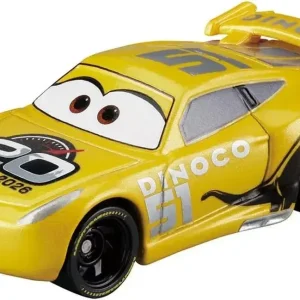 Takara Tomy Disney Cars Tomica Cruise Ramirez Metallic Finish