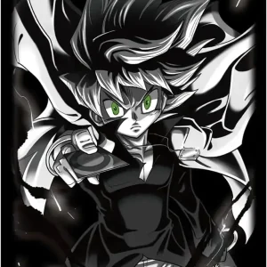 Takara Tomy Duel Masters Card Sleeves Zansatsu Win 64 Count
