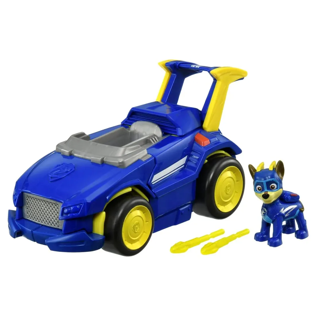 Takara Tomy Paw Patrol Chase Transformable Mighty Police Vehicle