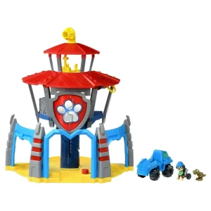 Takara Tomy Paw Patrol Dino Station Playset for Kids - Adventure Playtime