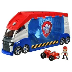 Takara Tomy Paw Patrol Vehicle Dispatch DX Paw Patroller Kids Toy Set