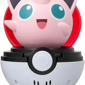 Takara Tomy Pokemon Pyokopunshu Interactive Squishy Figure