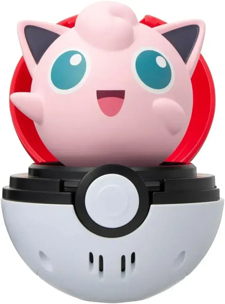 Takara Tomy Pokemon Pyokopunshu Interactive Squishy Figure