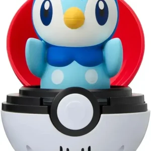 Takara Tomy Pokemon Pyokopunshu Pocchama Interactive Plush