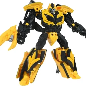 Takara Tomy T SPARK Bumblebee Figure TS 43 Transformers Form