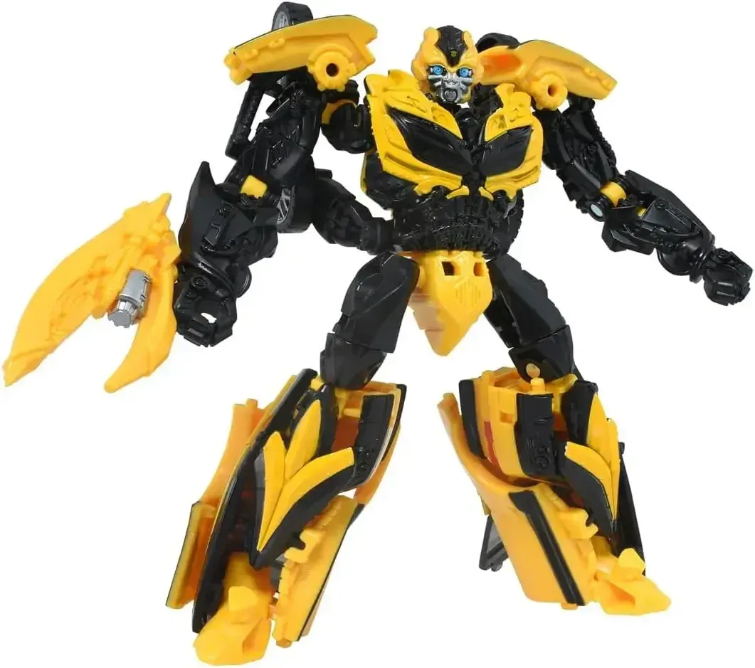 Takara Tomy T SPARK Bumblebee Figure TS 43 Transformers Form