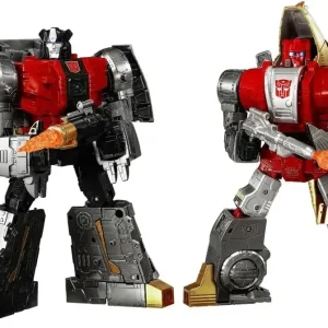 Takara Tomy T SPARK Dinobot Island Transformers Figure Set 2pc