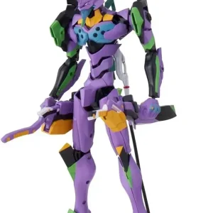 Takara Tomy T SPARK Evangelion Unit 01 TOYRISE Action Figure
