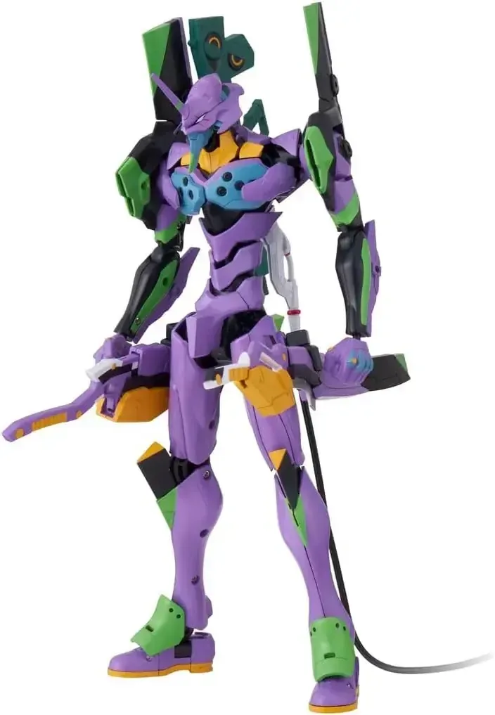 Takara Tomy T SPARK Evangelion Unit 01 TOYRISE Action Figure