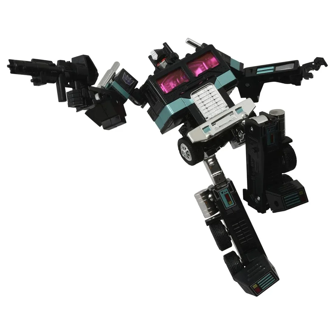 Takara Tomy T-Spark Transformers Missing Link C-01N Nemesis Prime Figure