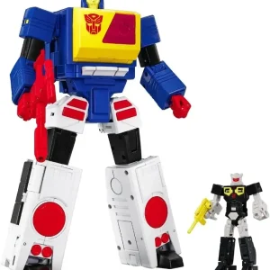 Takara Tomy T SPARK Transformers MPG 27 Twin Cast Figure Set