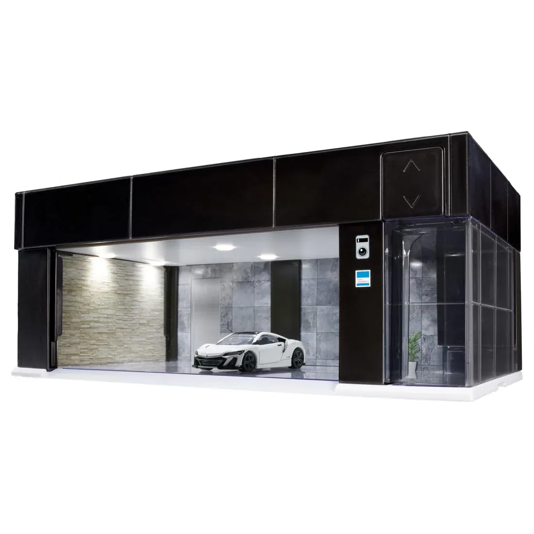 Takara Tomy Tomica Premium Black Edition Miniature Car Toy Ages 6+