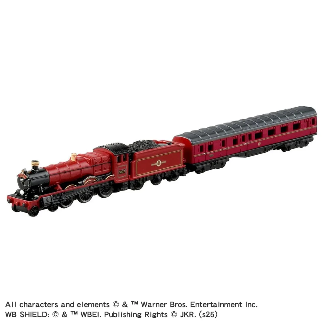 Takara Tomy Tomica Premium Unlimited 06 Harry Potter Hogwarts Express Train - Image 2