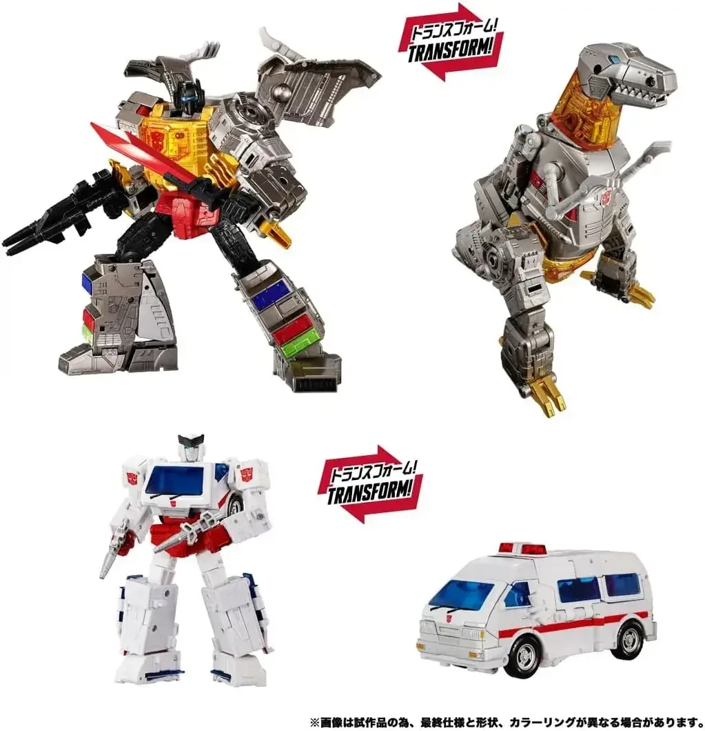 Takara Tomy Transformers Dinobot Island Part 1 Display Figure - Image 2