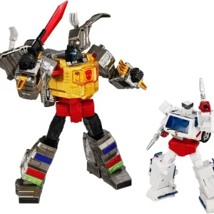 Takara Tomy Transformers Dinobot Island Part 1 Display Figure