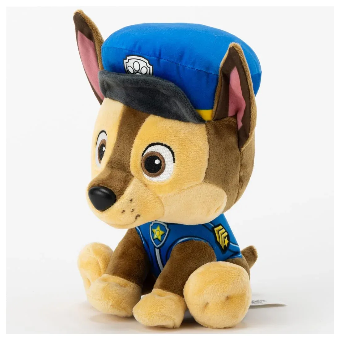 Takaratomy Arts 18cm Paw Patrol Chase Plush Toy for Kids and Collectors - Image 2