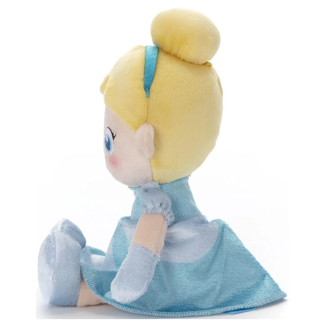 Takaratomy Arts Disney Cinderella Washable Plush Toy 21cm Collection - Image 2