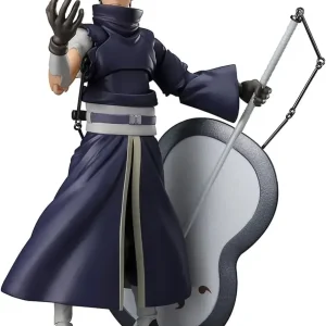 Tamashii Nations Figuarts Obito Naruto Shippuden Figure Handling