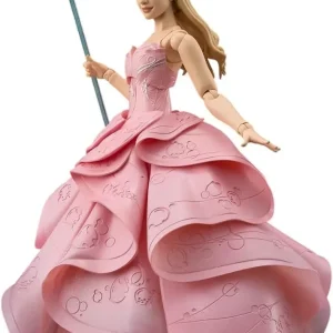 Tamashii Nations Glinda Wickid Action Figure 5.9 inch PVC ABS