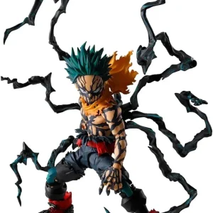 Tamashii Nations Hero My Hero Academia Deku S.H. Figuarts Figure