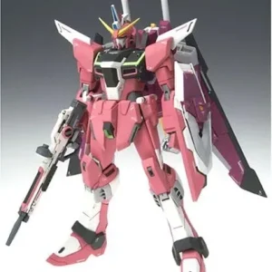 Tamashii Nations Infinite Justice Gundam Action Figure Model