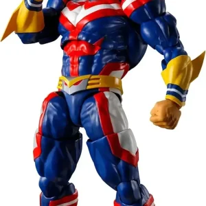 Tamashii Nations My Hero All Might 7.7 Inch PVC Action Figure