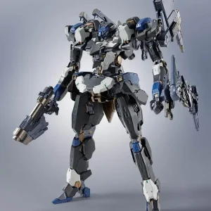 Tamashii Nations Robot Armored Core 9 Side AC3 Alba Steel Haze 140mm Figure