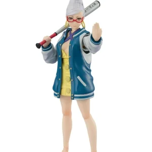 Tamashii Nations S.H.Figuarts Dandadan Hoshiko 145mm PVC ABS Movable Figure