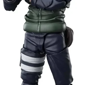 Tamashii Nations S.H. Figuarts Kakashi Naruto Multicolor Figure