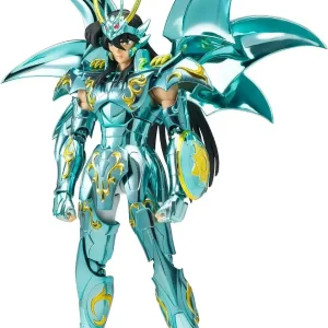 Tamashii Nations Saint Seiya Dragon Shiryu God Cloth EX Figure
