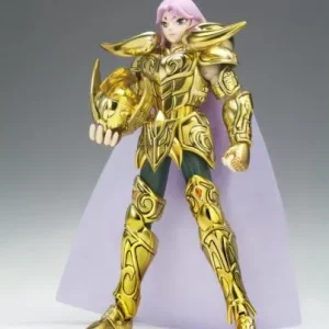 Tamashii Nations Saint Seiya Myth Cloth Aries Mu Action Figure