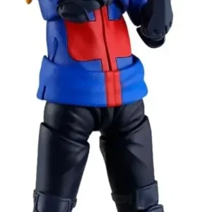 Tamashii Nations SH Figuarts Ashijiru 5.7in PVC Action Figure