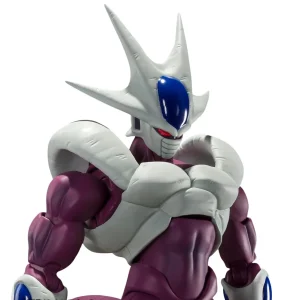 Tamashii Nations SHFiguarts Cooler Final Form 190mm PVC ABS Figure 40th Edition