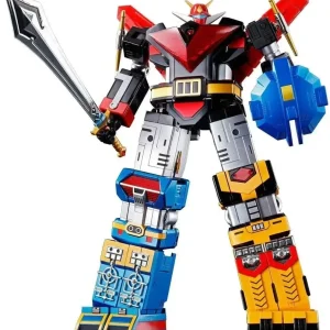 Tamashii Nations Soul Chogokin GX-60R God Sigma Renewed Figure