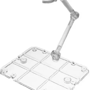 Tamashii Nations Stage Act 4 Humanoid Clear Display Stand Figure