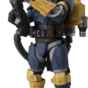 Tamashii Nations Star Wars Heavy Infantry Mandalorian Figure