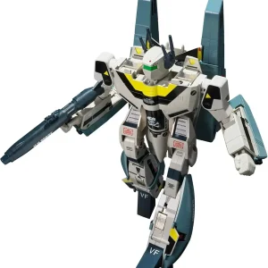 Tamashii Nations VF1S Valkyrie Roy Focker Super Pack Figure Anime