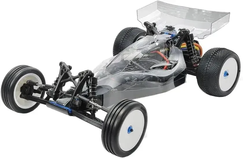 Tamiya DN01 110 SR 2WD Electric RC Racing Buggy Chassis Kit Model
