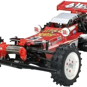 Tamiya Hot Shot 2007 1/10 Scale 4WD Electric RC Buggy Model Kit