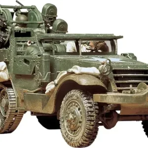 Tamiya M16 Sky Cleaner 1/35 Military Model Kit for Painting